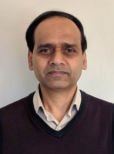 A person in a sweater